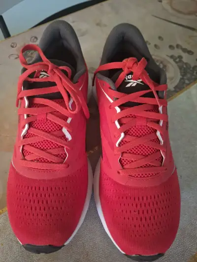 Zapatillas deportivas Reebok rojas - miniatura 2