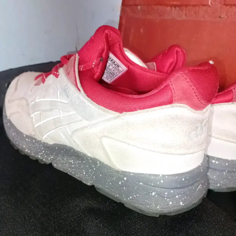 Zapatillas acsis Gel lyte v   originales. Talla - 1