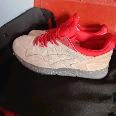 Zapatillas acsis Gel lyte v   originales. Talla - miniatura 3