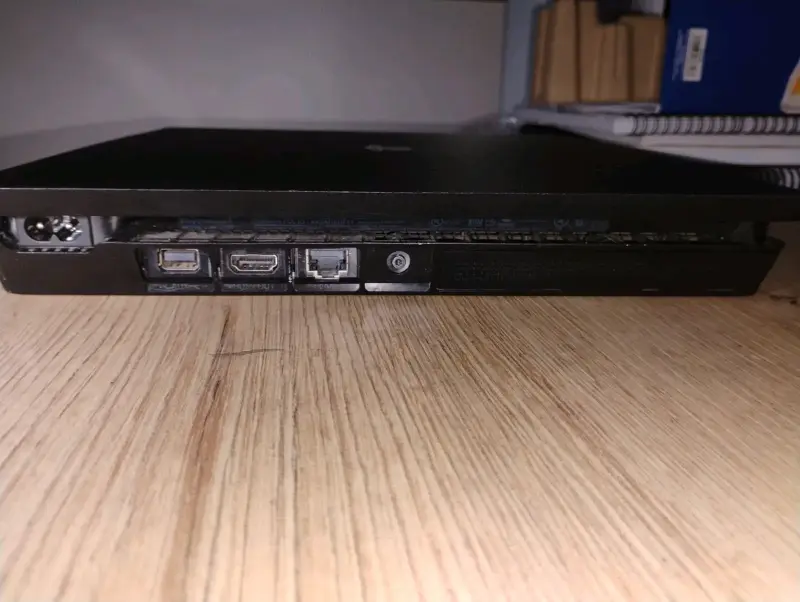 Consola PS4 con juegos - 2
