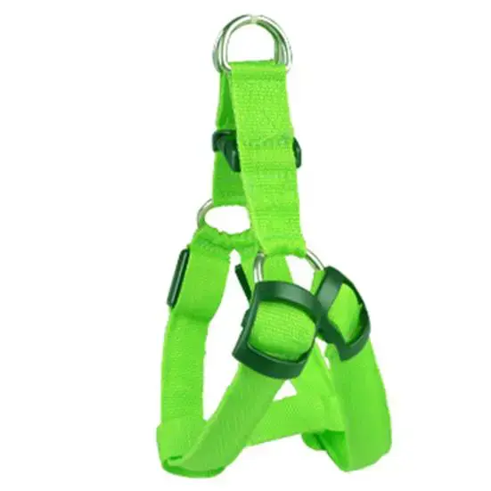 Arnés Rosa, verde, azul, para mascotas - 4