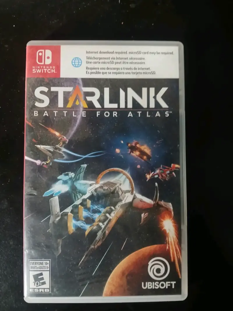 Starlink: Battle for Atlas Switch