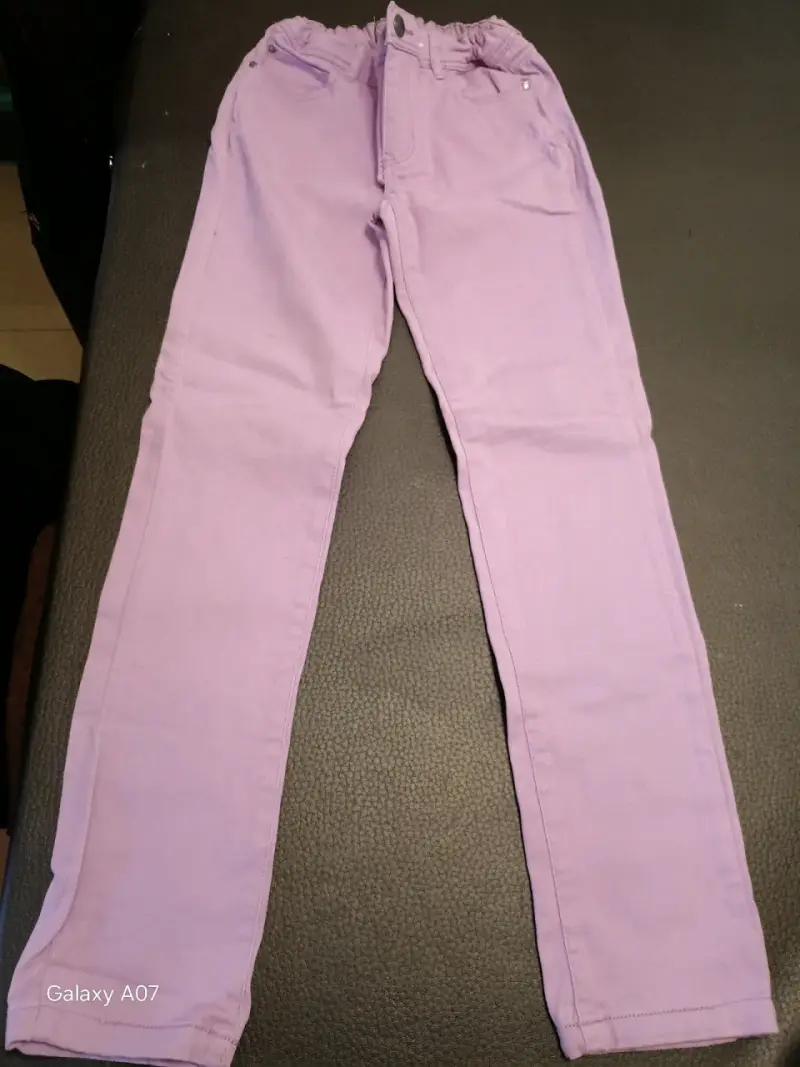 Jeans para niña, diferentes colores - 3