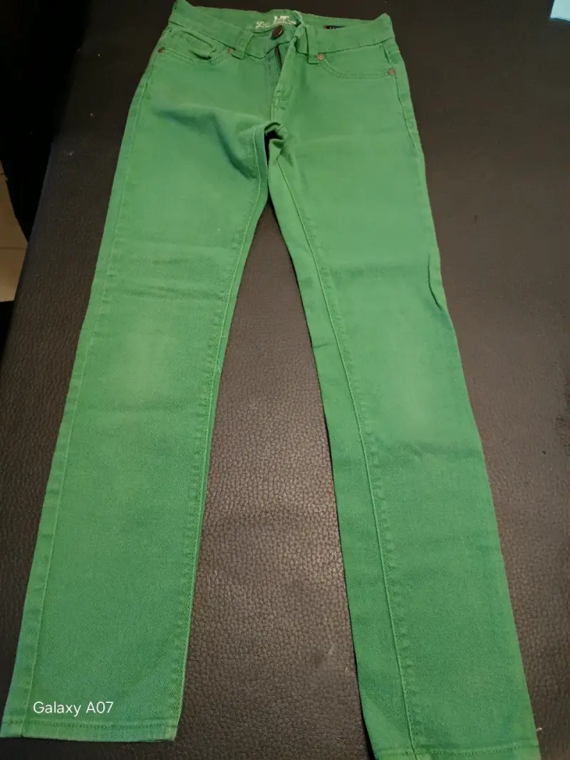 Jeans para niña, diferentes colores - 4