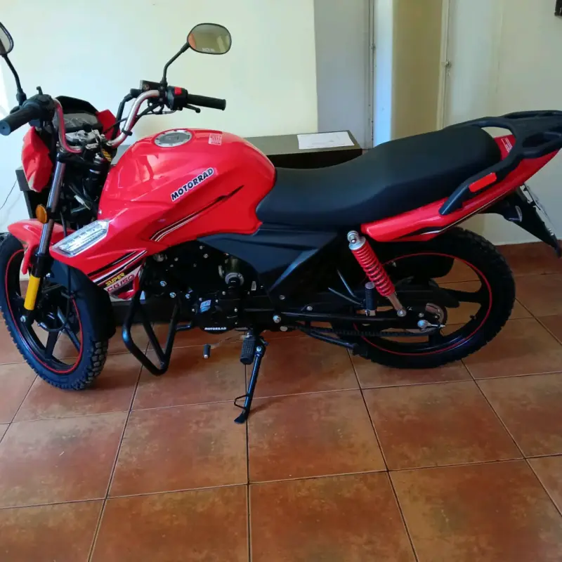 Motorrad. 150cc - 1