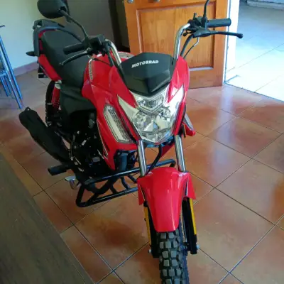 Motorrad. 150cc - miniatura 2