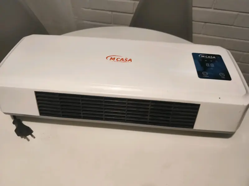 Calefactor eléctrico M Casa
