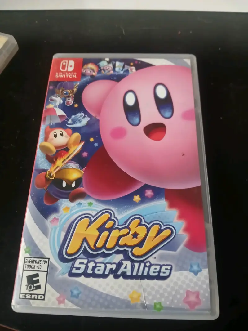 Kirby Star Allies para Nintendo Switch