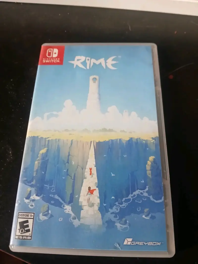 Juego Rime para Nintendo Switch - 1