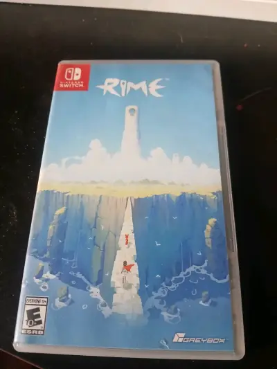Juego Rime para Nintendo Switch - miniatura 1