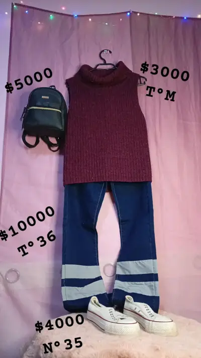 Accesorios mujer - miniatura 1