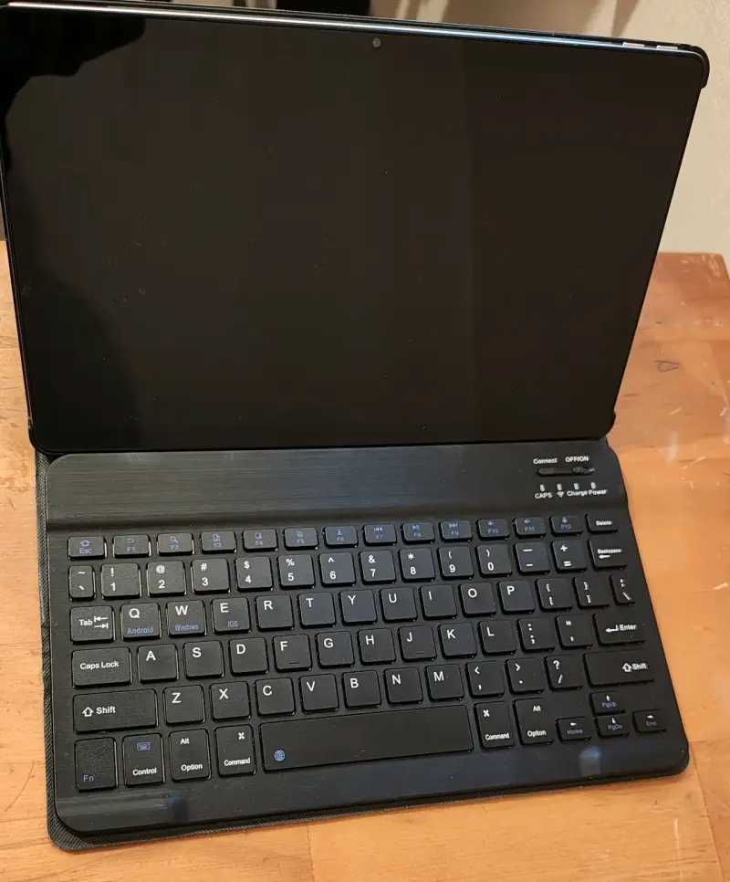 Tablet P90 2K con accesorios - 3