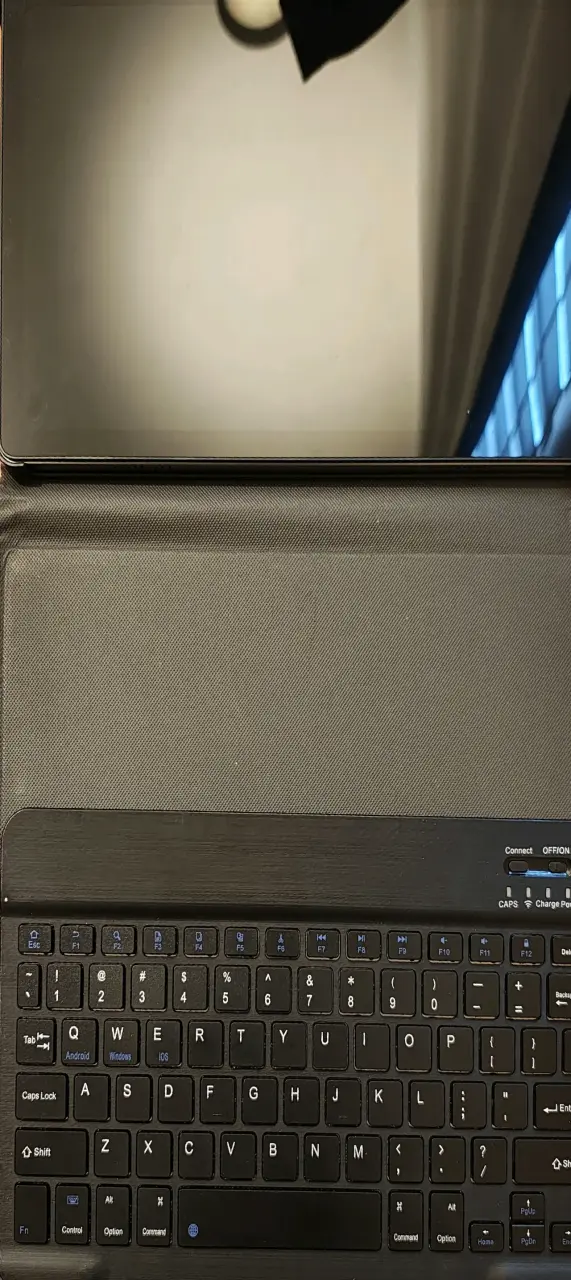 Tablet P90 2K con accesorios - 4