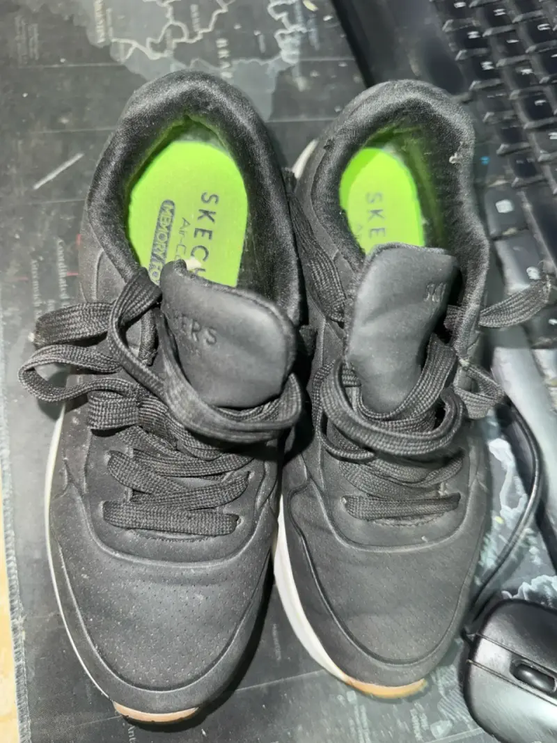 Zapatillas skechers talla 30 - 2