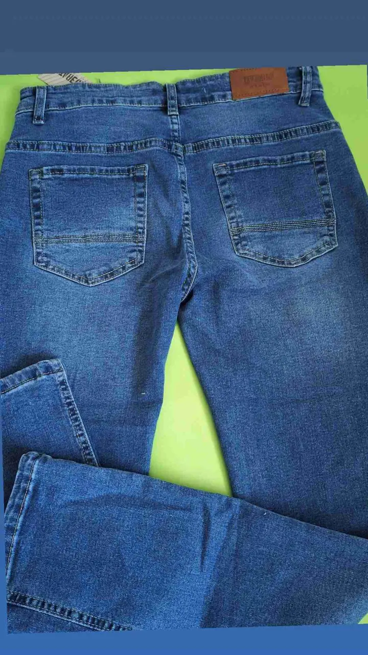 Jeans azules Federation nuevos - 2
