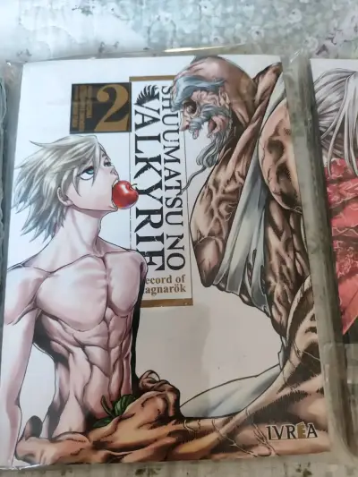 Colección Tomos Shuumatsu no Valkyrie - miniatura 3