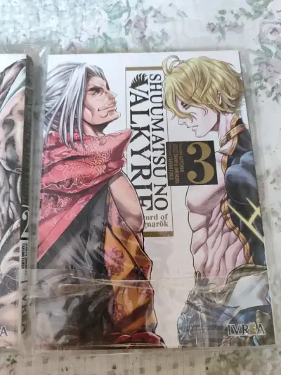 Colección Tomos Shuumatsu no Valkyrie - miniatura 4