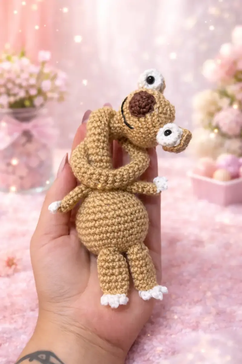 Amigurumis tejidos a mano - 2