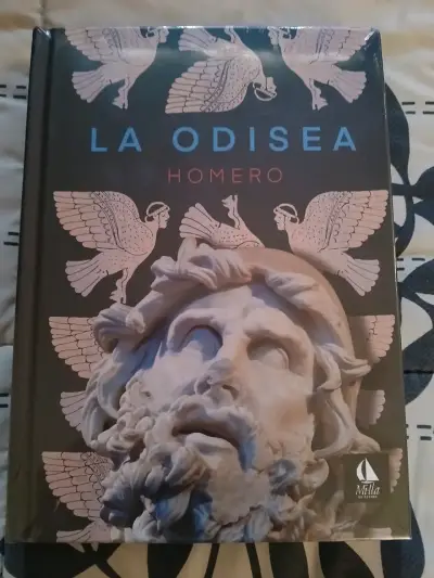 Libro La Odisea de Homero - miniatura 1