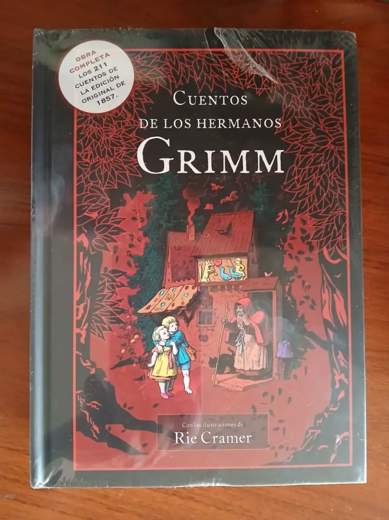 Cuentos de los Hermanos Grimm - 1