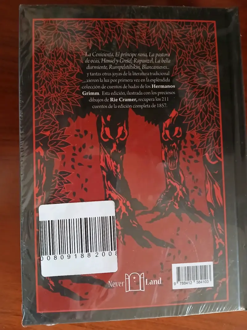 Cuentos de los Hermanos Grimm - 2