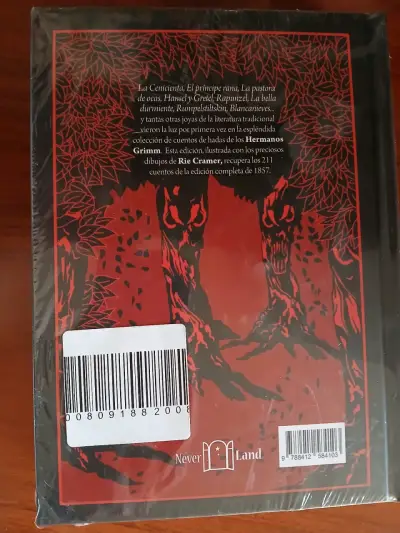 Cuentos de los Hermanos Grimm - miniatura 2