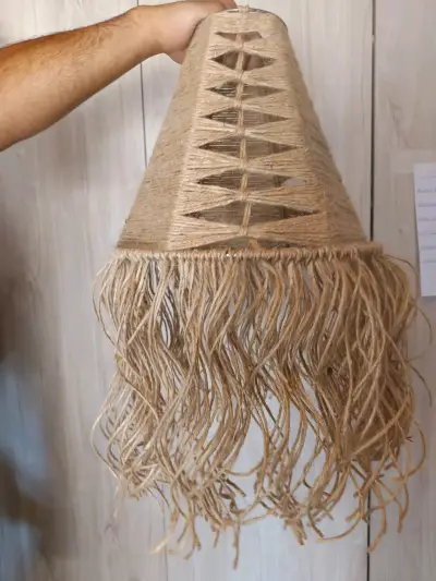 Arte en macramé - miniatura 2