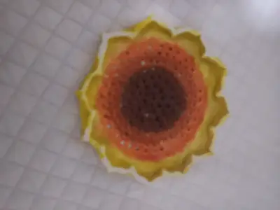 Arte en macramé - miniatura 4