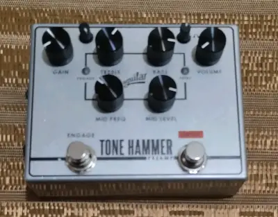Pedal de bajo Aguilar Tone Hammer V2 - miniatura 1