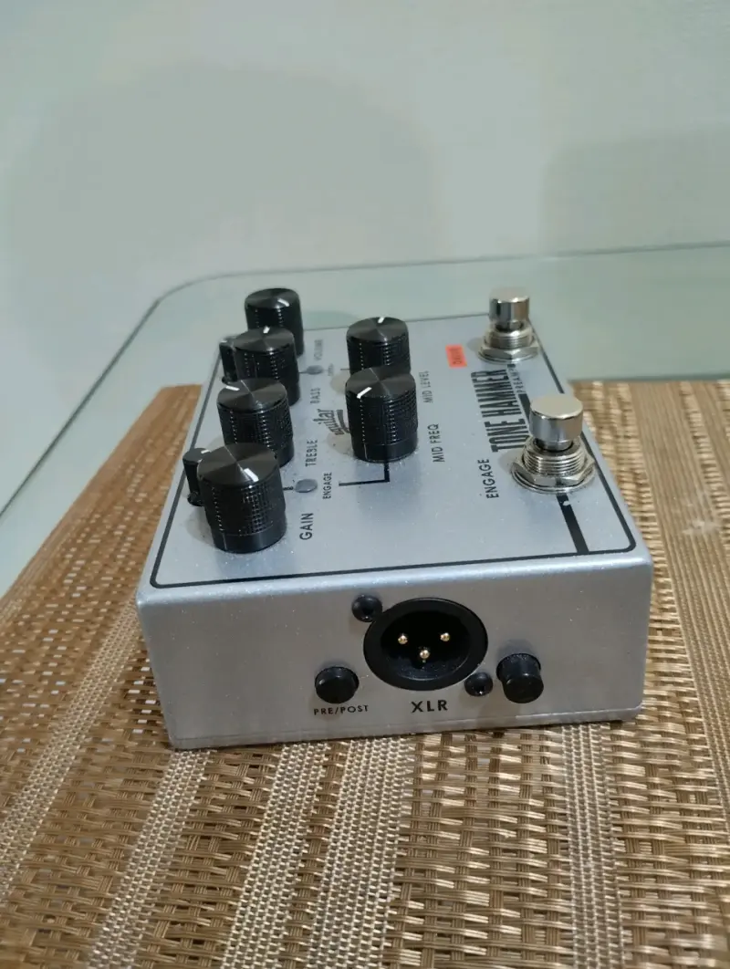 Pedal de bajo Aguilar Tone Hammer V2 - 4