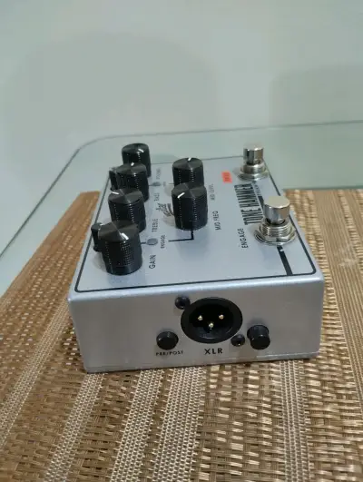Pedal de bajo Aguilar Tone Hammer V2 - miniatura 4