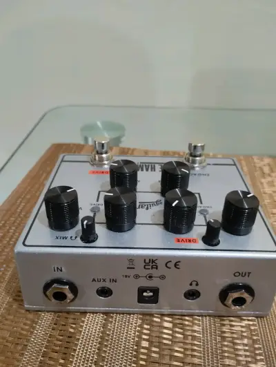 Pedal de bajo Aguilar Tone Hammer V2 - miniatura 5