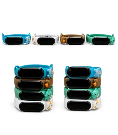 Relojes digitales - miniatura 1