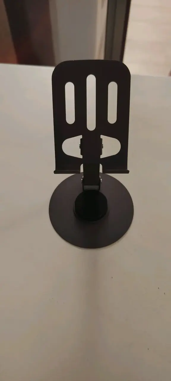 Soporte para celular metálico - 2