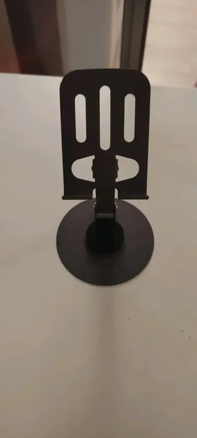Soporte para celular metálico - miniatura 2