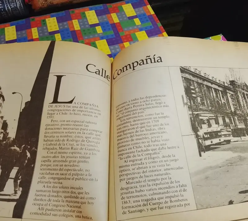 Calles Del Santiago Antiguo - Miguel Laborde - 4