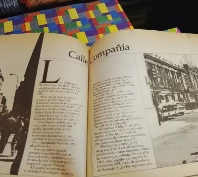 Calles Del Santiago Antiguo - Miguel Laborde - miniatura 4