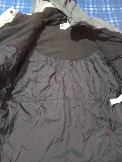 Parka Columbia con capucha - miniatura 2