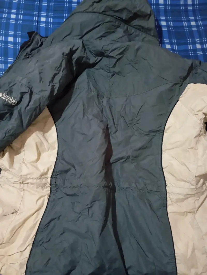 Parka Columbia con capucha - 3