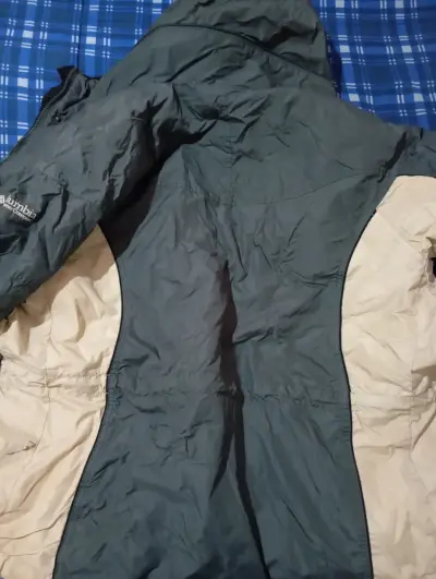 Parka Columbia con capucha - miniatura 3