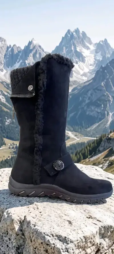 Botas y botines hombre mujer - miniatura 4