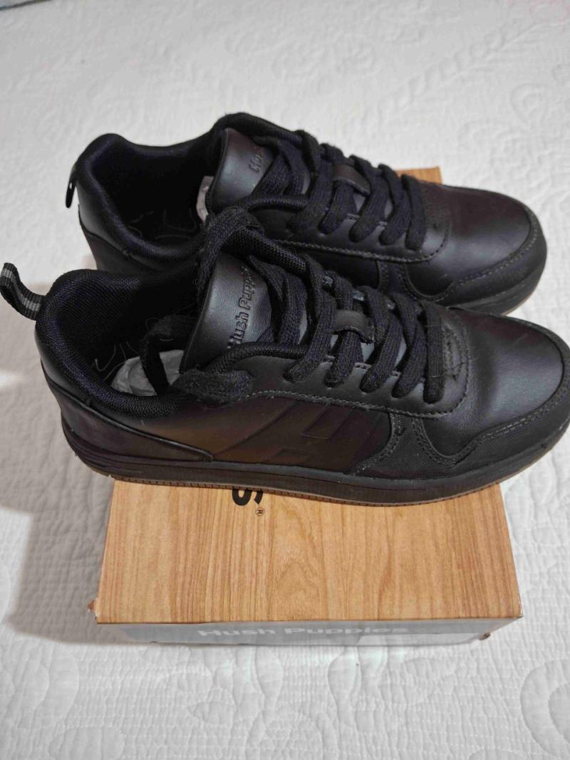 Zapato escolar Hush Puppies - 2