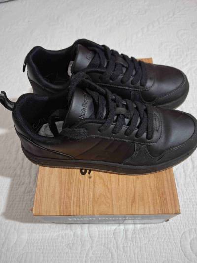 Zapato escolar Hush Puppies - miniatura 2