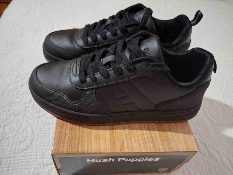 Zapato escolar Hush Puppies - 3