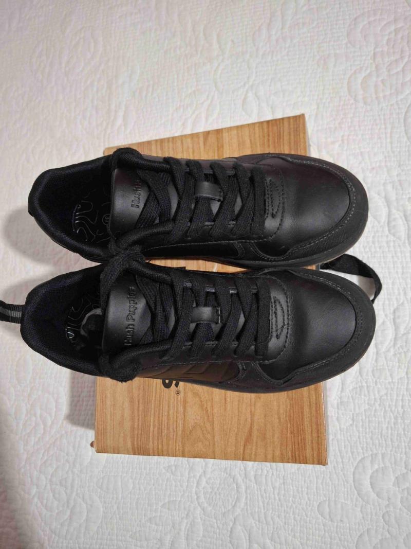 Zapato escolar Hush Puppies - 4