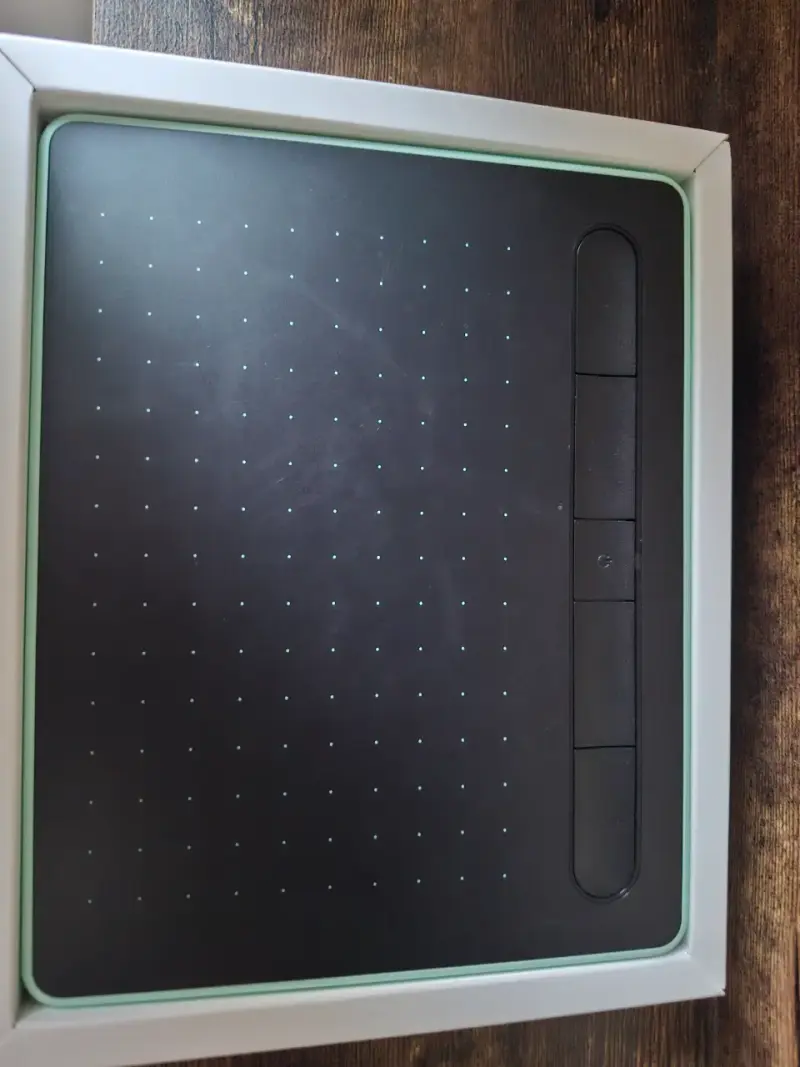 Tableta gráfica Wacom Intuos - 3