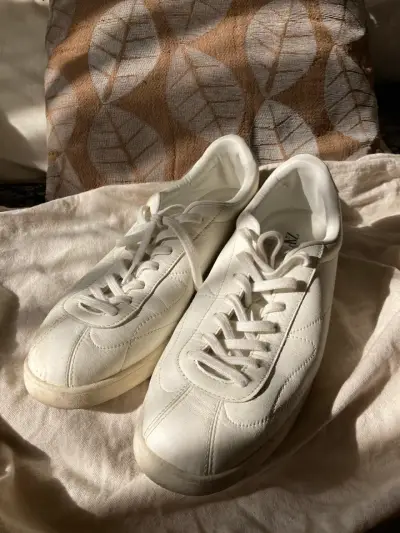 Zapatillas Zara estilo casual - miniatura 3