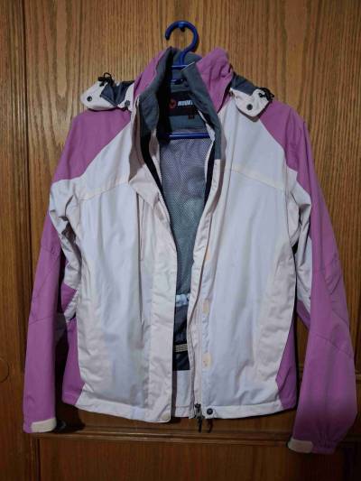 Chaqueta outdoor impermeable - miniatura 1