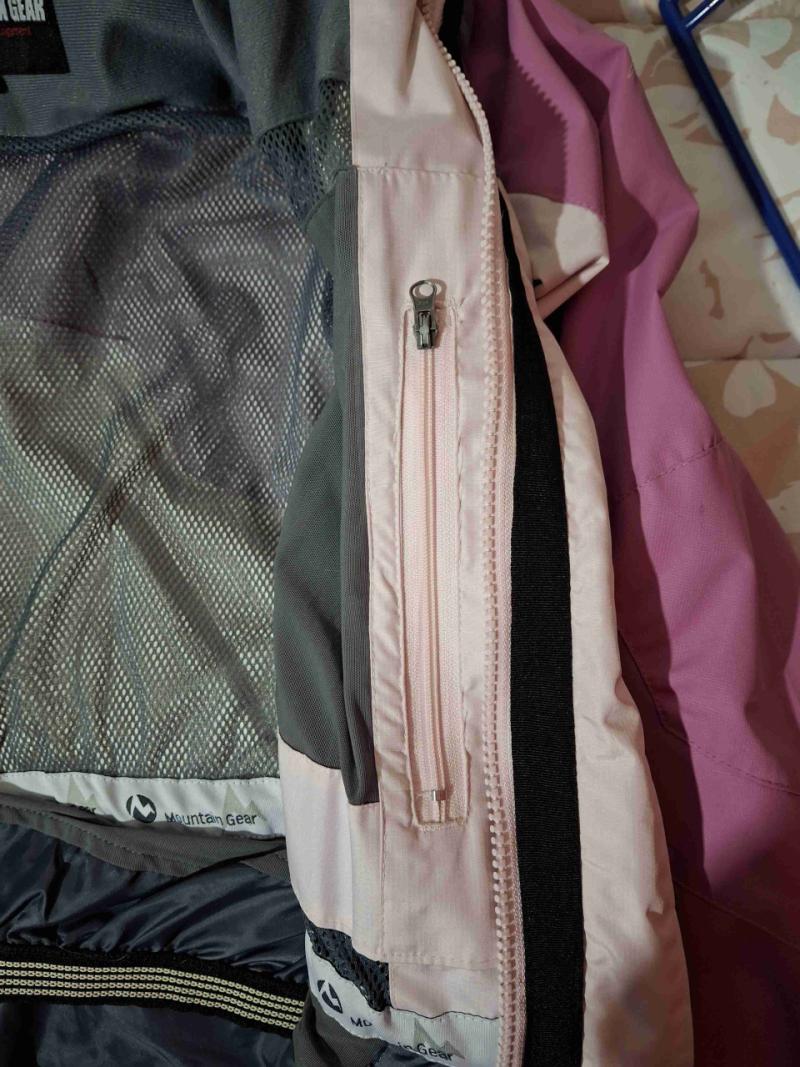 Chaqueta outdoor impermeable - 3