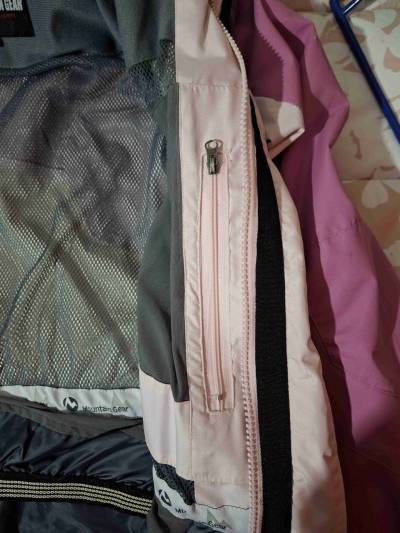 Chaqueta outdoor impermeable - miniatura 3